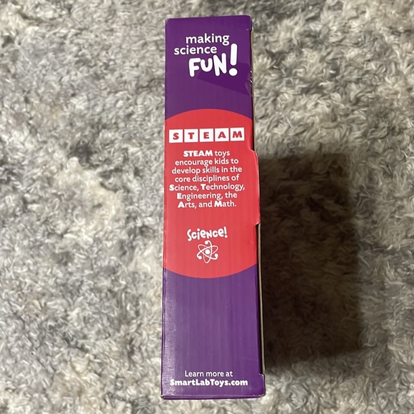 STEAM learning kit for kids- science experiments you can eat while learning! - Picture 6 of 6